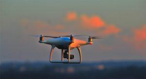 Israel became first country to allow drones in civilian airspace 2022_4.1