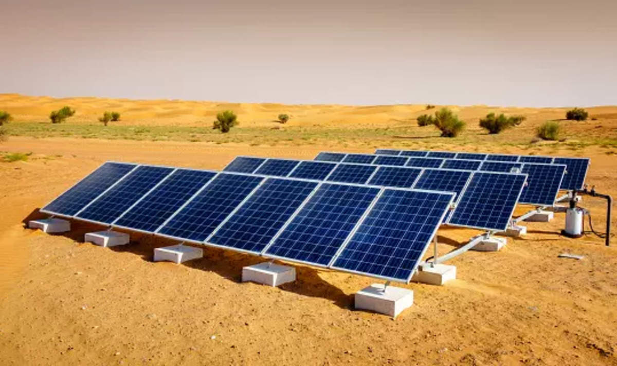 Saubhagya Scheme: Rajasthan Tops Solar Electrification Scheme_40.1