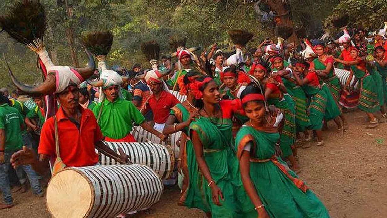 Medaram Jatara Festival 2022: GoI allocates Rs 2.26 Crores for Telangana's_30.1
