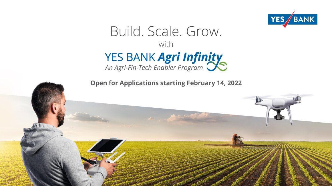 Agri Infinity: Yes Bank launches Agri Infinity Programme 2022_40.1