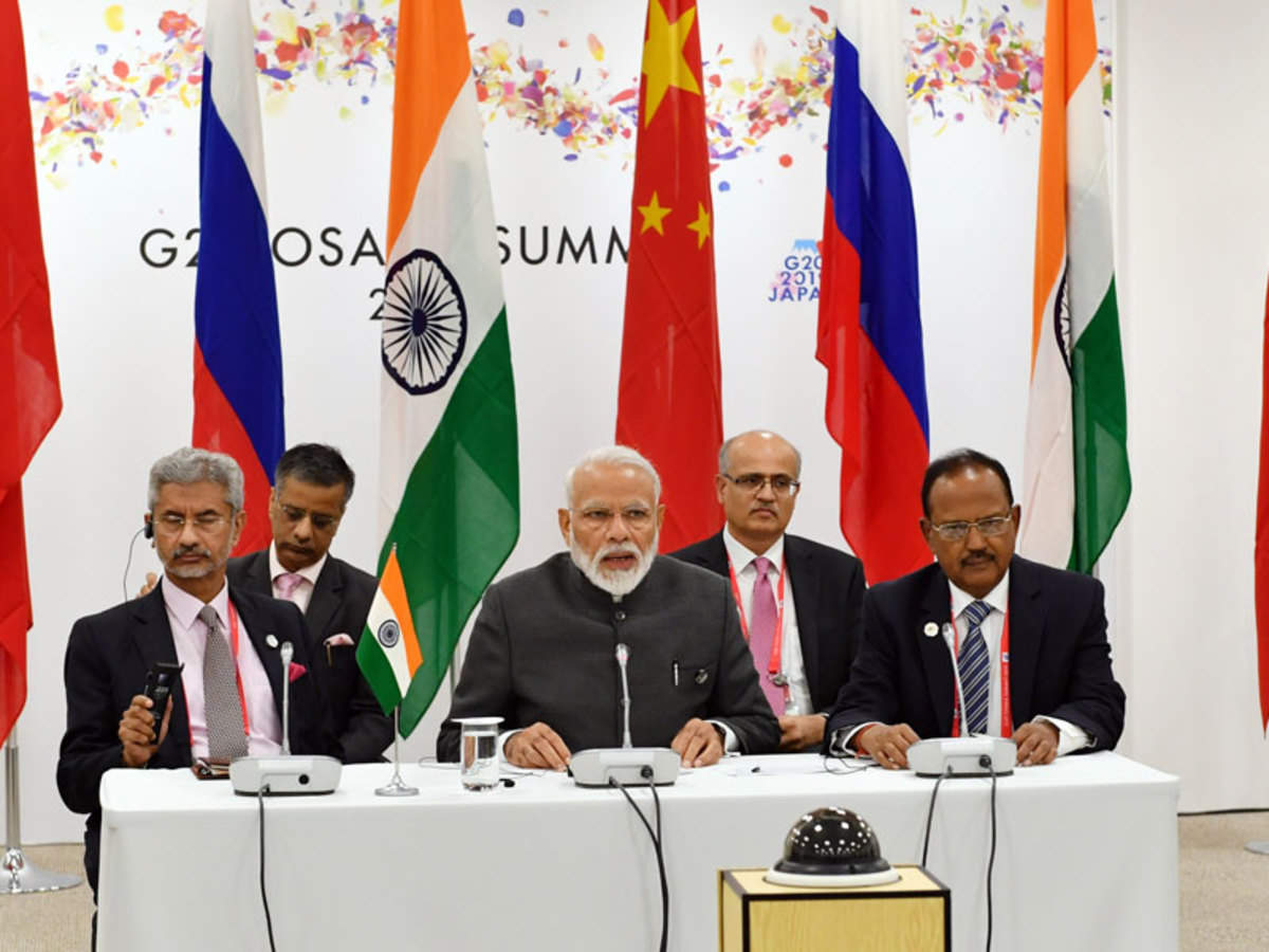 Presidency Of G20: Goi Forms G20 Secretariat In View India'S G20 Presidency_40.1