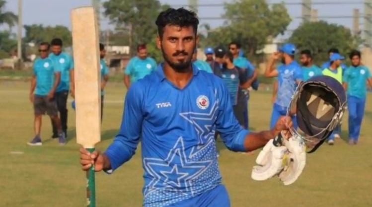 Bihar's Sakibul Gani became 1st player to hit triple ton on first-class debut_40.1