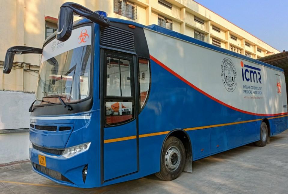 India's first Biosafety Level-3 mobile laboratory inaugurated in Maharashtra_40.1