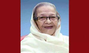 Freedom fighter and Gandhian social worker Shakuntala Choudhary passes away_4.1