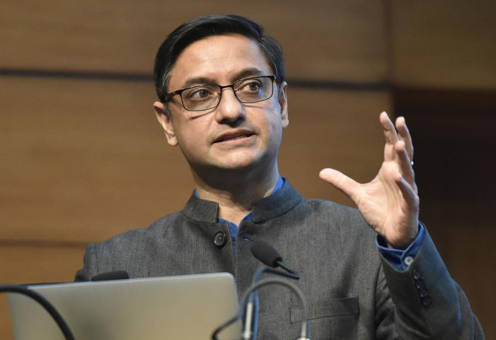 Sanjeev Sanyal Named Full-Time Member Of Economic Advisory Council To Pm_40.1