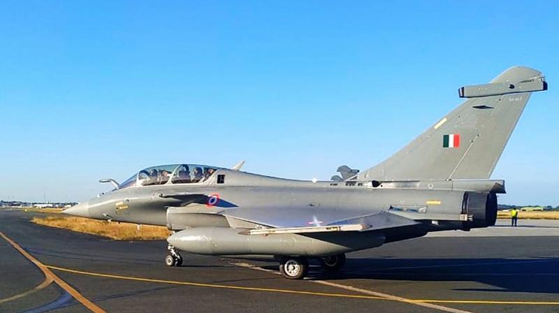Rafale Fighter Jets: India receives three more Rafale Fighter Jets from France_50.1