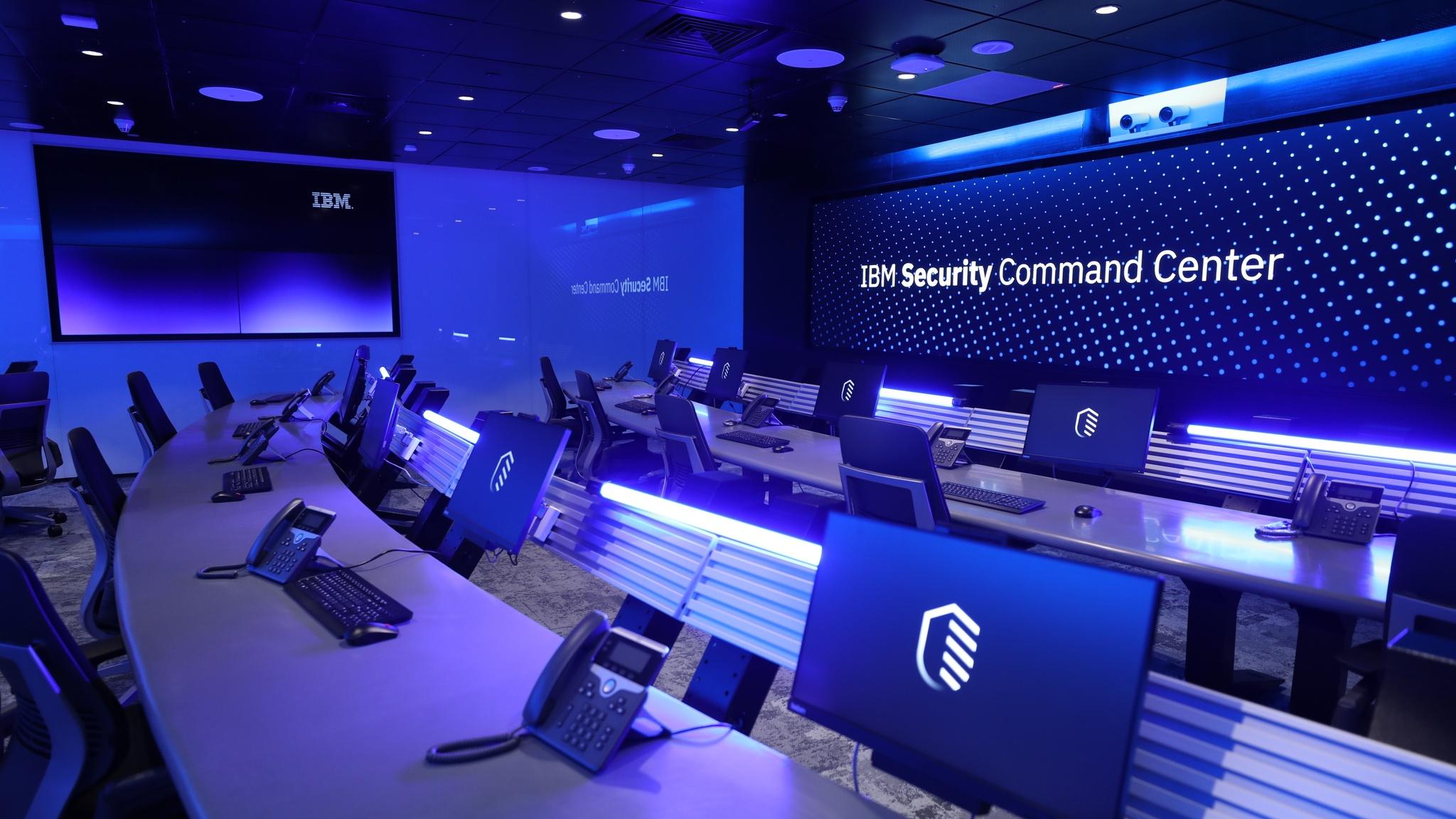 Ibm Unveiled New Cybersecurity Hub In Bengaluru To Address Cyberattack_40.1