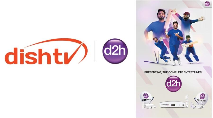 Rishabh Pant Brand Ambassador: Dish TV's ropes Rishabh Pant_30.1