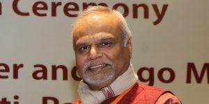 Prof Bhushan Patwardhan named as chairman of NAAC 2022_4.1