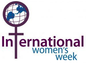 International Women's Day Week begins 2022 Celebrates._4.1
