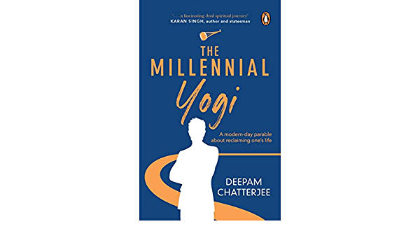 Ex-soldier Captain Deepam Chatterjee authored a new book "The Millennial Yogi"_40.1