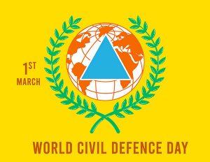 World Civil Defence Day 2022: Observed on 1st March 2022_4.1