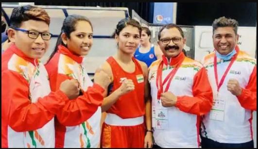 Strandja Memorial Boxing Tournament: Nikhat Zareen &Amp; Nitu Wins Gold For India_40.1