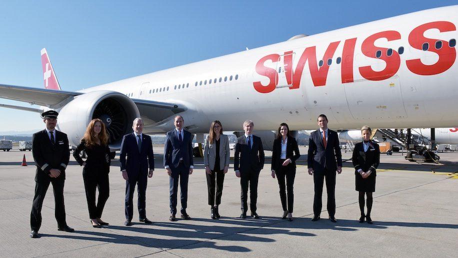 Swiss Airline to Become World's First Use Solar Aviation fuel_50.1