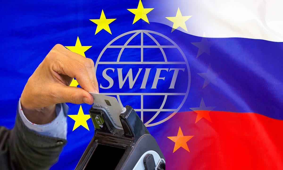 Us, Eu, Uk Decided To Eliminate Selected Russian Banks From Swift_40.1