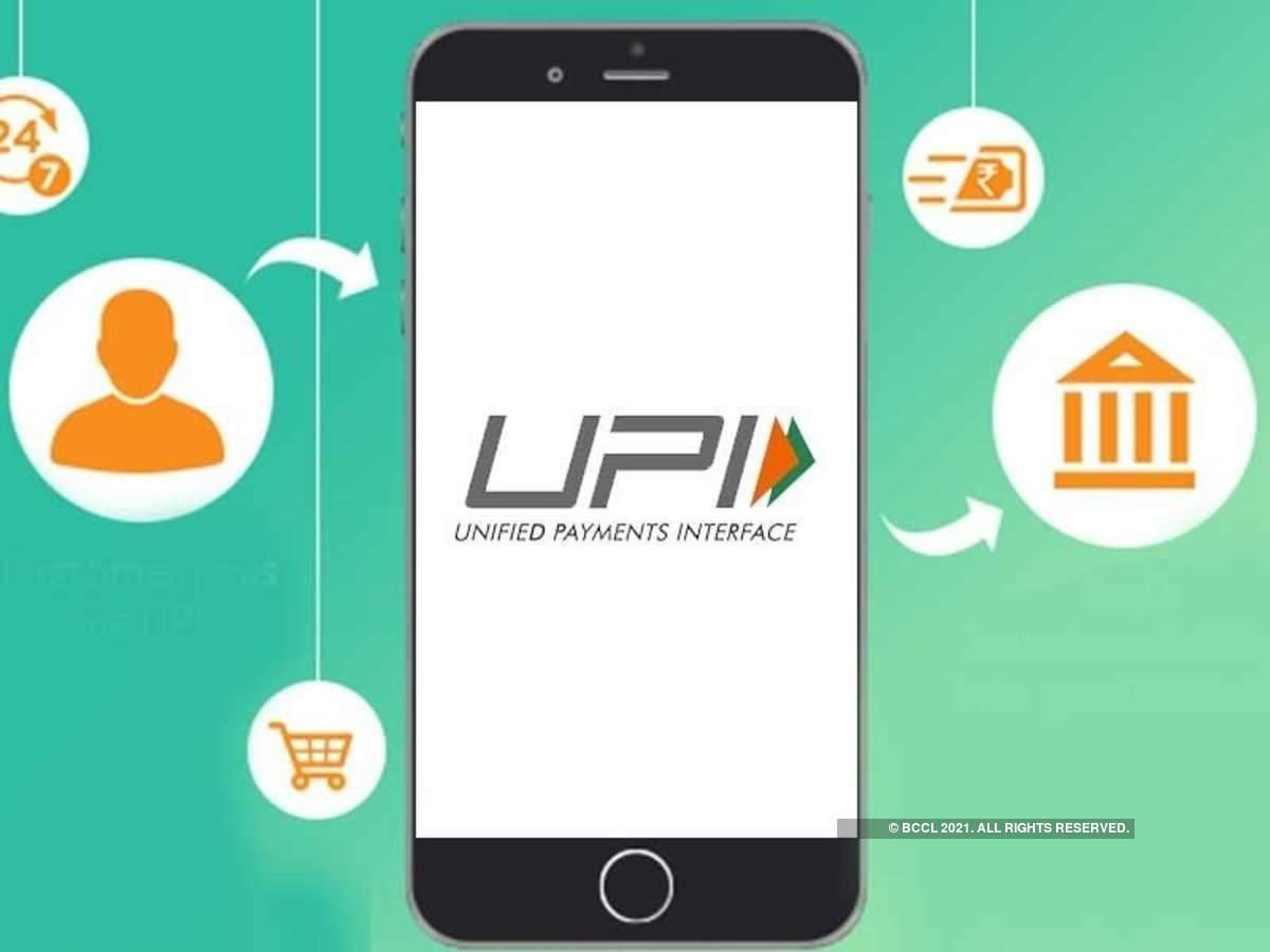 UPI transactions: UPI transactions Platform value dips 2022_40.1