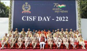CISF observed its 53rd Raising Day ceremony_4.1