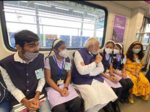 Pune Metro Rail Project: PM Narendra Modi inaugurates Rs 11,400 Crore_4.1