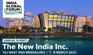 India Global Forum annual summit held in Bengaluru_4.1