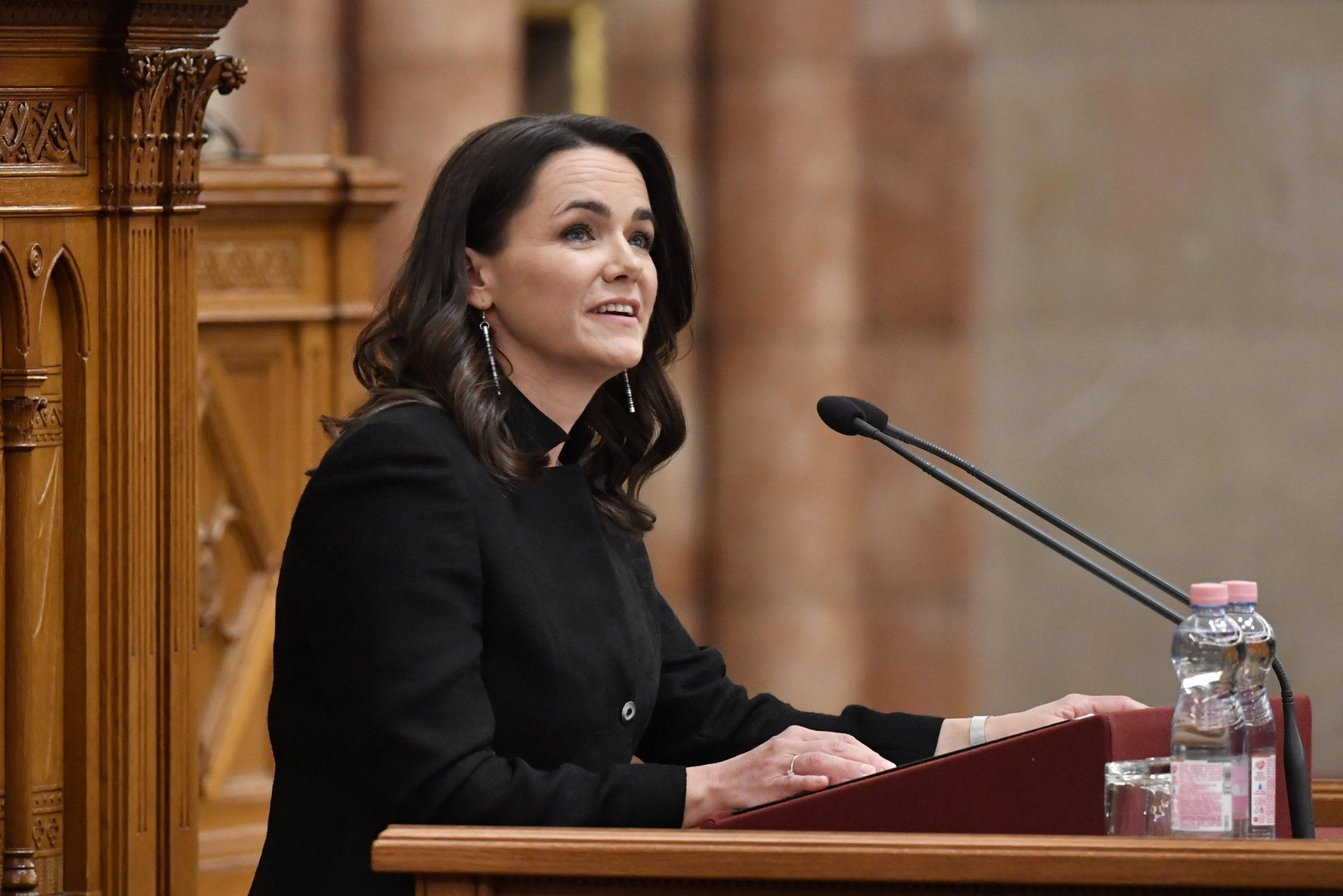 Hungary Elects First-Ever Female President_40.1