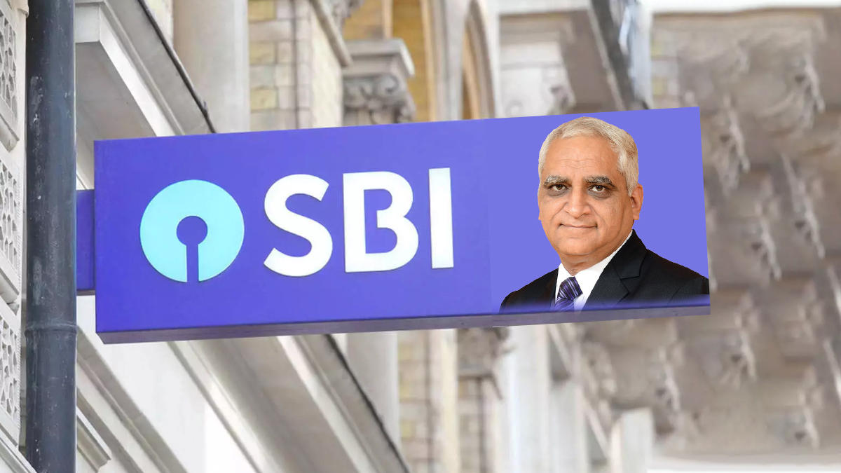 Ashwani Bhatia (Sbi Md) Appointed As Sebi Member_40.1