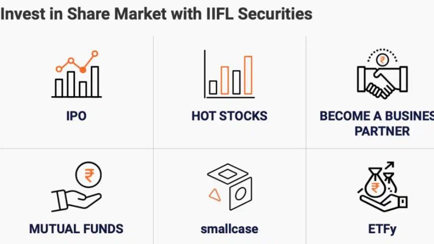 IIFL Securities launched "OneUp" Primary Markets Investment Platform_40.1