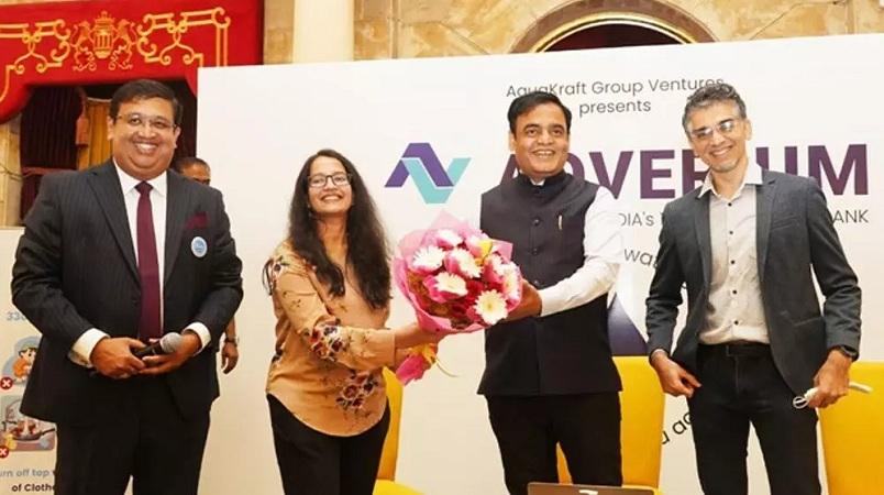 India's 1st Digital Water Bank 'AQVERIUM' launched in Bengaluru_50.1
