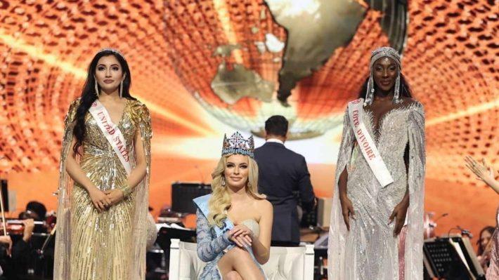 Miss World 2021: Poland's Karolina Bielawska crowned title_40.1
