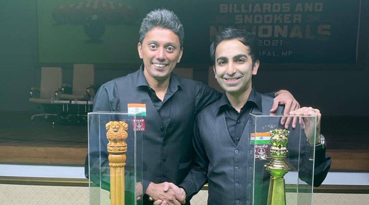 Pankaj Advani: Pankaj Advani Won Asian Billiards Title For 8Th Time_40.1