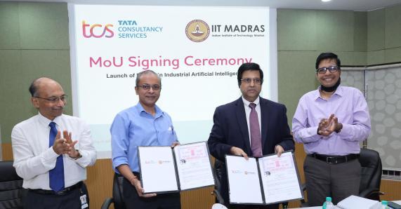 TCS partnered with IIT Madras to launch M.Tech in Industrial Artificial Intelligence_30.1