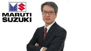 Hisashi Takeuchi named as MD and CEO of Maruti Suzuki_4.1