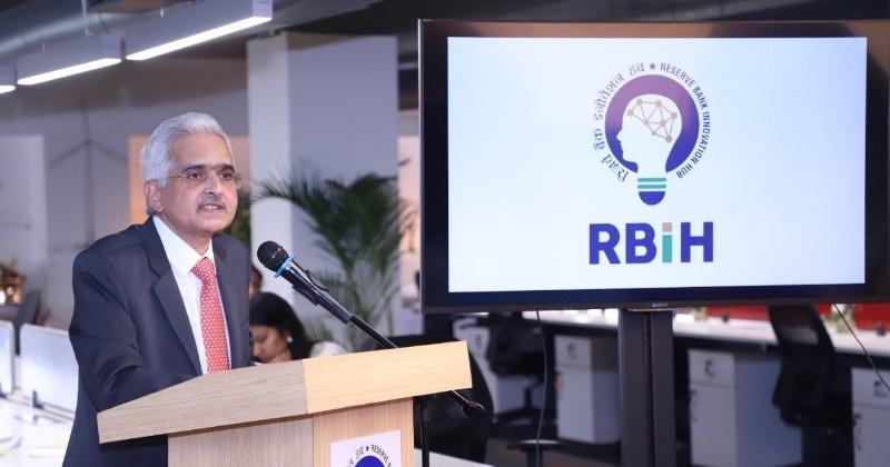 RBI Governor Shaktikanta Das inaugurated RBIH in Bengaluru