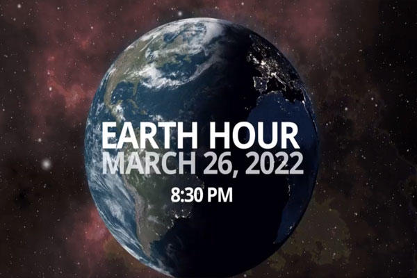 Earth Hour 2022: Celebrated on 26th March 2022 Every year._40.1