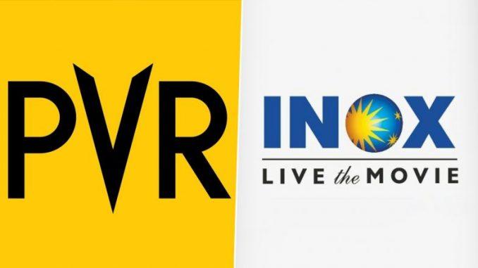 PVR & INOX Leisure announced merger combined entity to be called PVR Inox Ltd_40.1