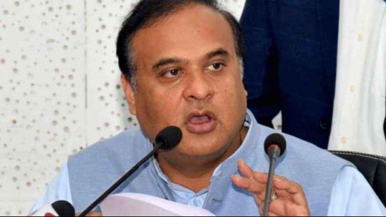 Himanta Biswa Sarma Re-Elected As President Of Badminton Association Of India_40.1