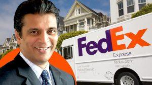 FedEx appoints Indian-born Raj Subramaniam as new CEO_4.1