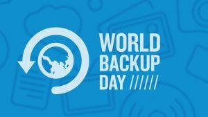 World Backup Day 2022 observed on 31 March_4.1