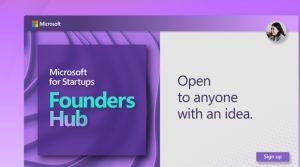 Microsoft launches 'Startups Founders Hub' platform_4.1