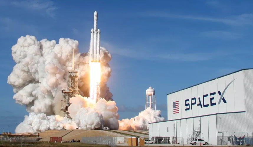 Pixxel a space data startup launches its first satellite aboard SpaceX