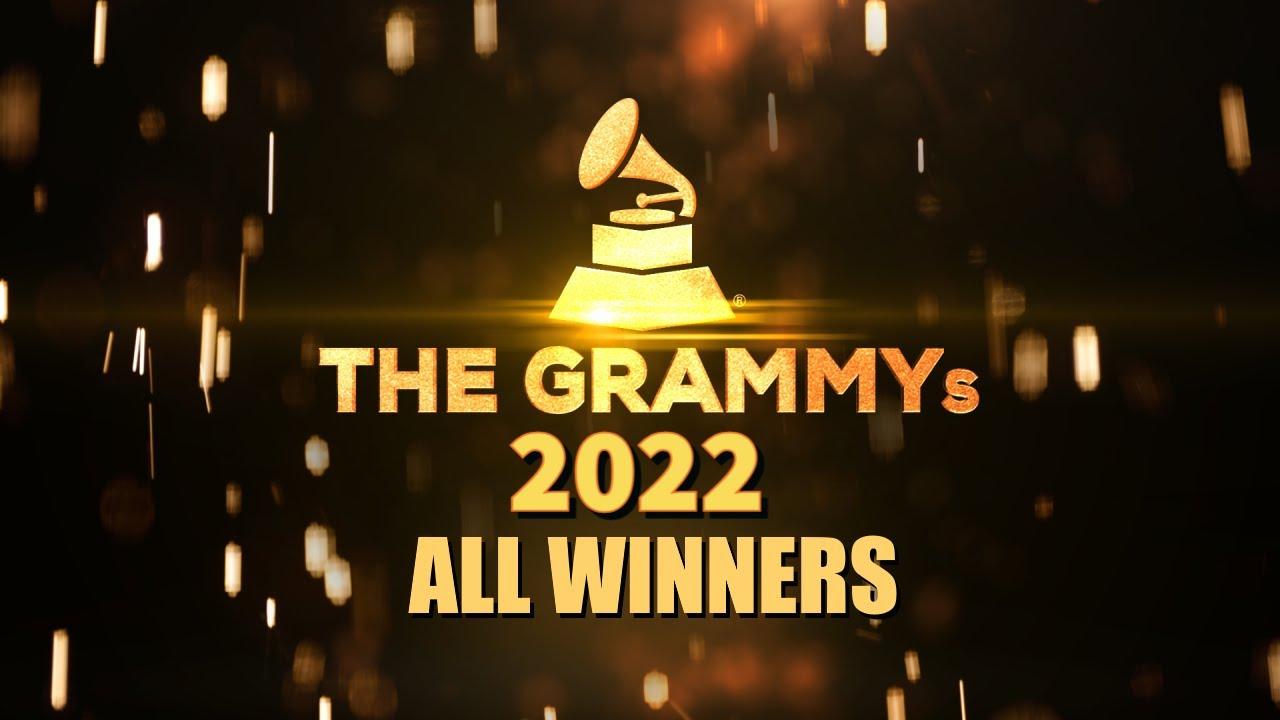 Grammy Awards 2022 : Check the list of Winners Here_40.1
