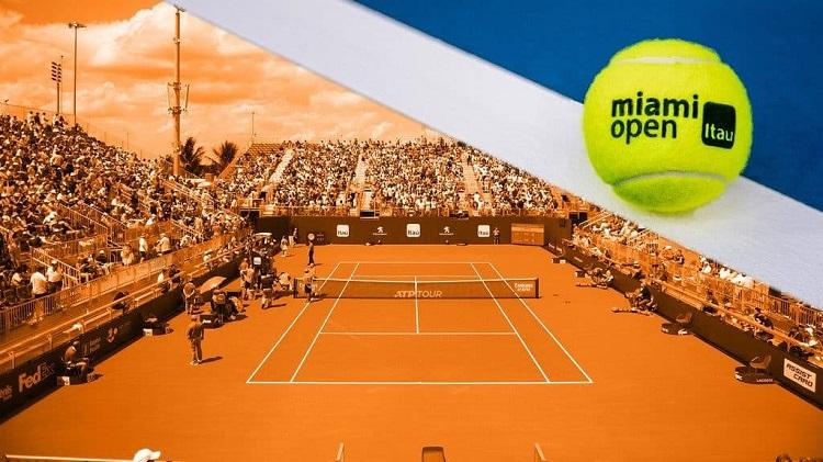 Miami Open Tennis Tournament 2022 Overview : Tennis 2022_50.1