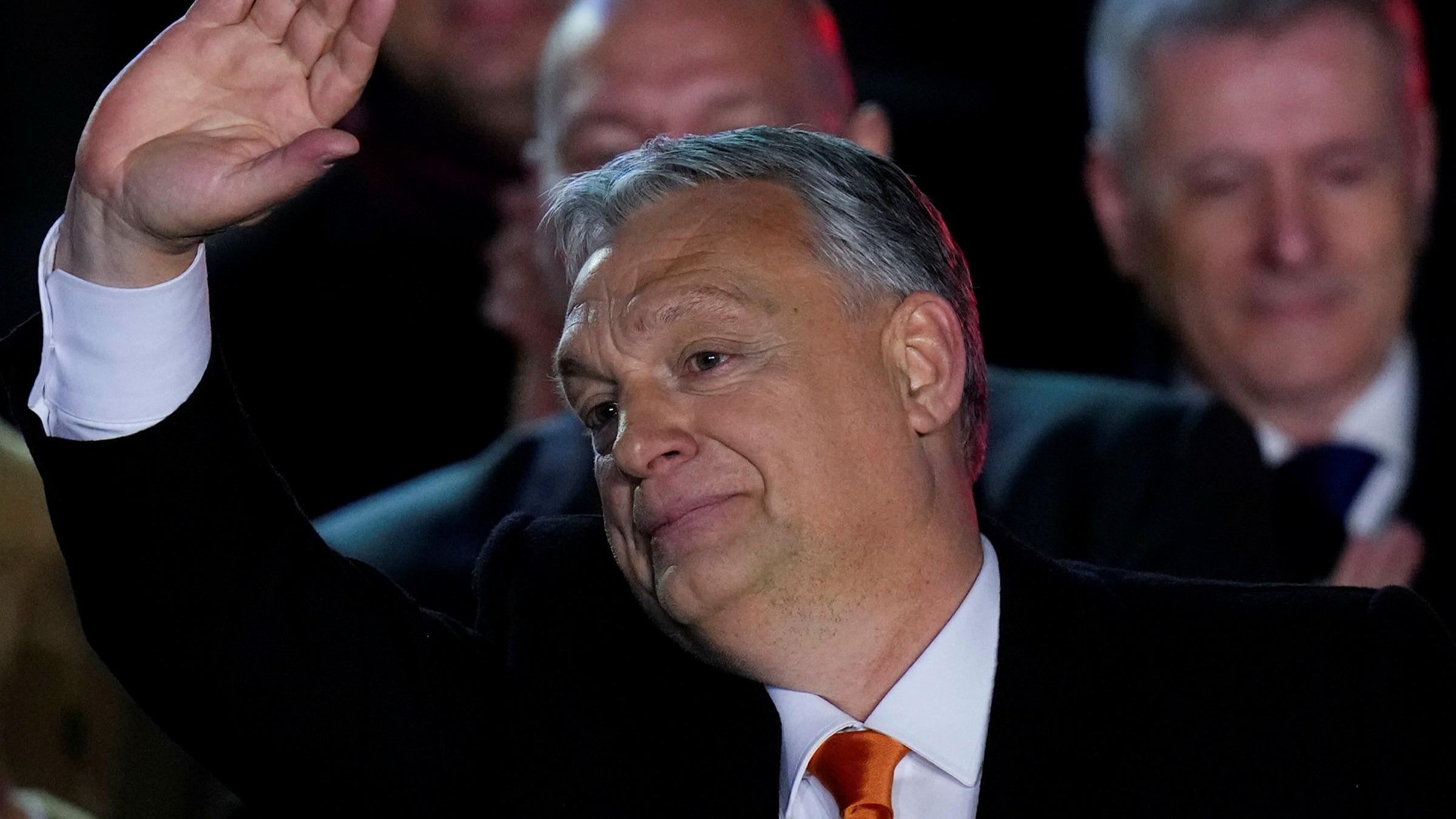 Viktor Orban wins Fourth Term as Prime Minister of Hungary_50.1