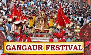 Gangaur festival of rajasthan: Gangaur festival celebrated in Rajasthan_4.1