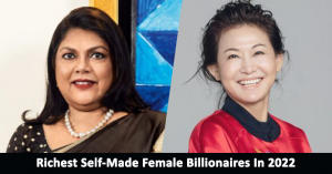 Women in the World 2022: Hurun Richest Self-Made Women in the World 2022_4.1