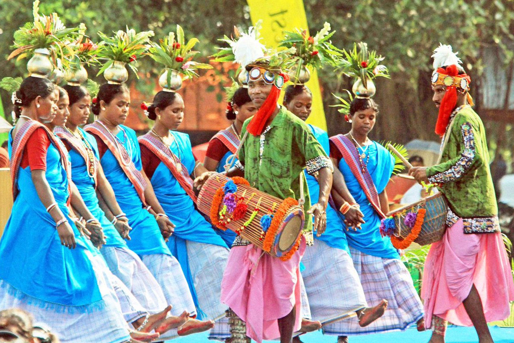 essay on jharkhand culture