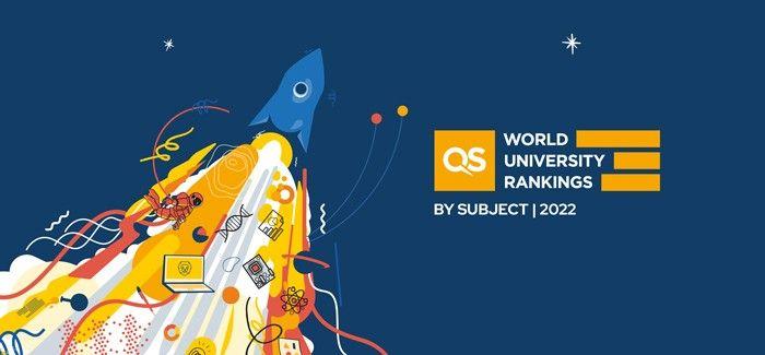 QS World University Rankings by Subject