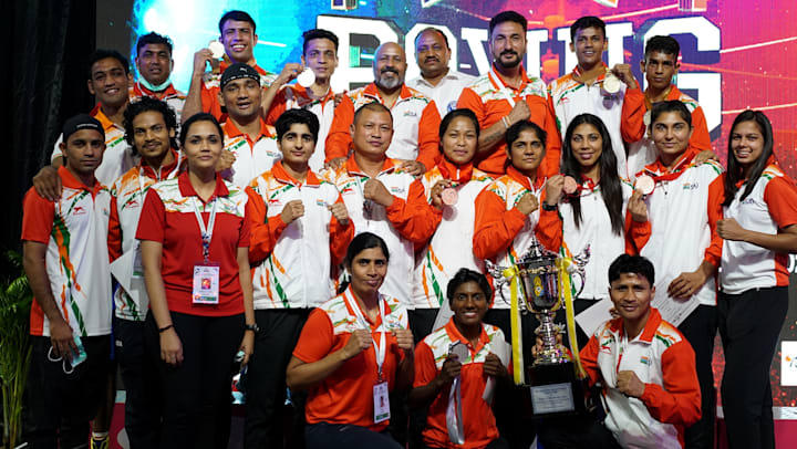 Thailand Open Boxing Tournament 2022: India Bags 10 Medal With 3 Gold_40.1