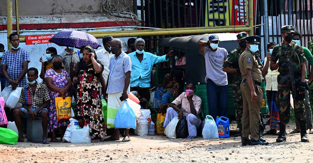 Sri Lanka Crises: Sri Lanka Crises Foreign Debt and Remedies_40.1