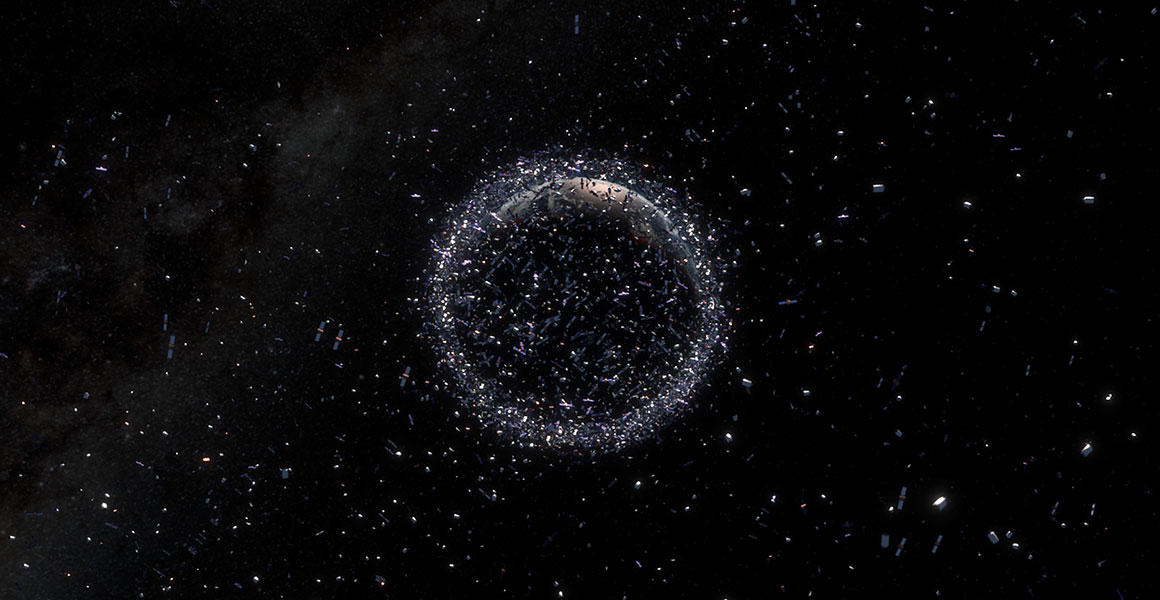NASA released the Data on India's Space Debris_40.1