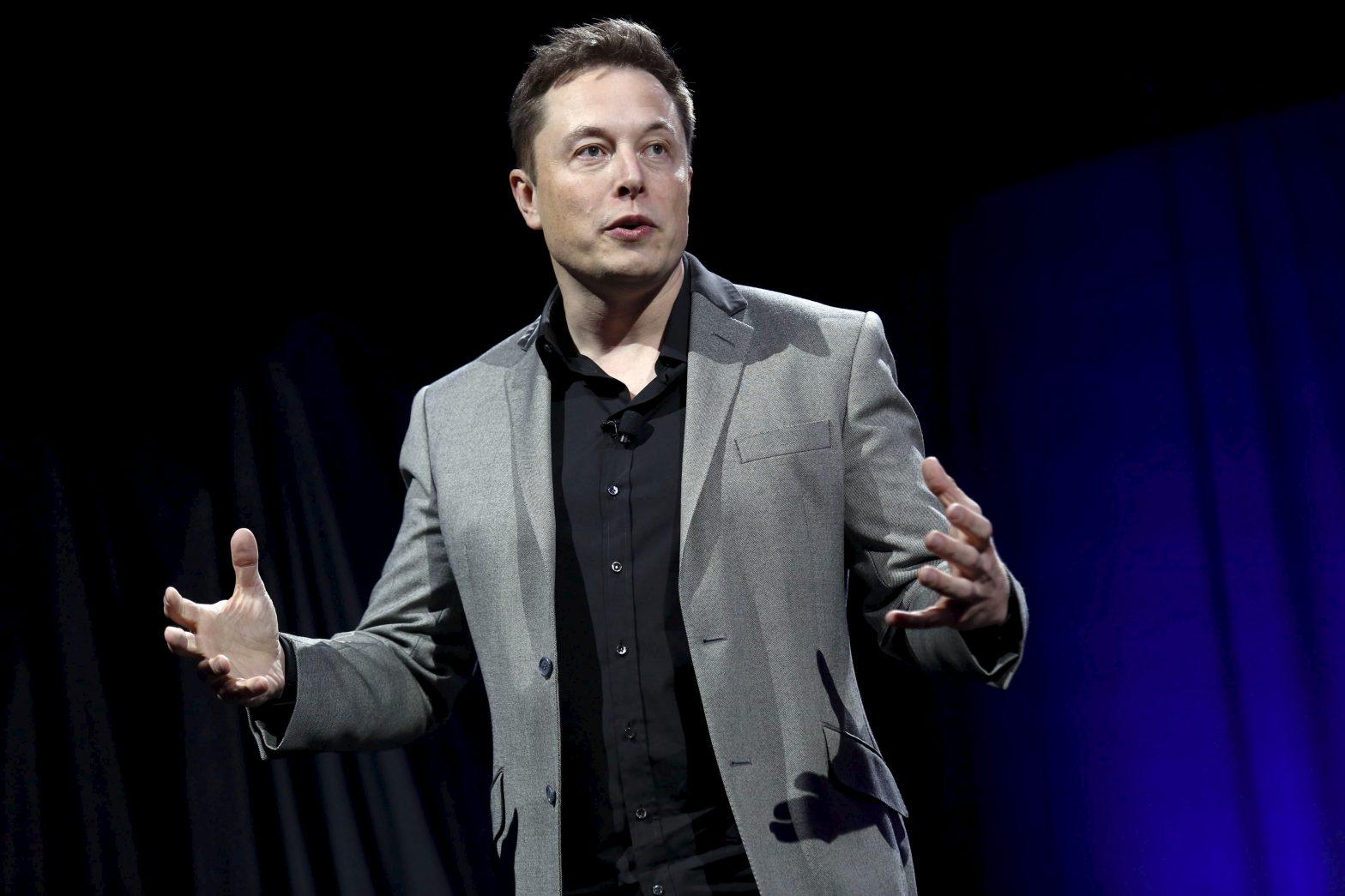 Elon Musk reclaims to the top, becomes richest person